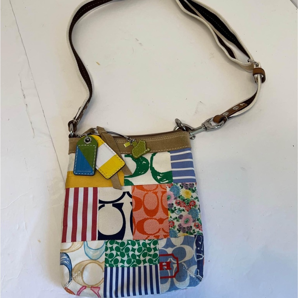 Coach crossbody